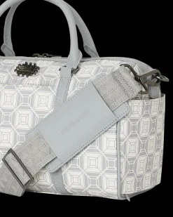A.I.8 AFRICAN INTELLIGENCE BOOKED & BUSY MINI DUFFLE