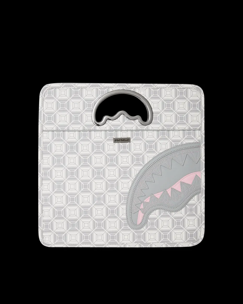 A.I.8 AFRICAN INTELLIGENCE BOOKED & BUSY CITY SAVVY HANDBAG