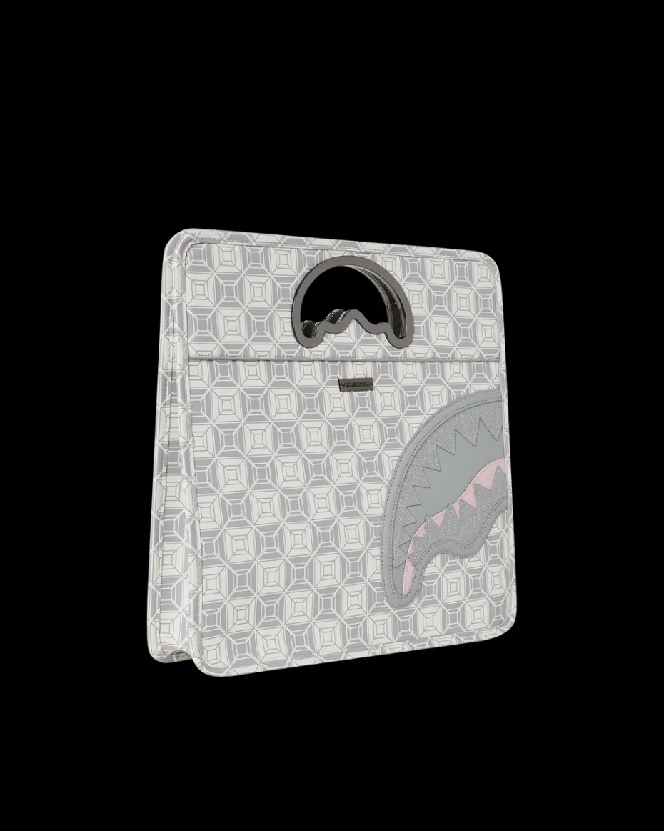 A.I.8 AFRICAN INTELLIGENCE BOOKED & BUSY CITY SAVVY HANDBAG