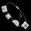 A.I.8 AFRICAN INTELLIGENCE BOOKED & BUSY CHARM WAISTBELT