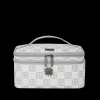A.I.8 AFRICAN INTELLIGENCE BOOKED & BUSY COSMETIC CASE