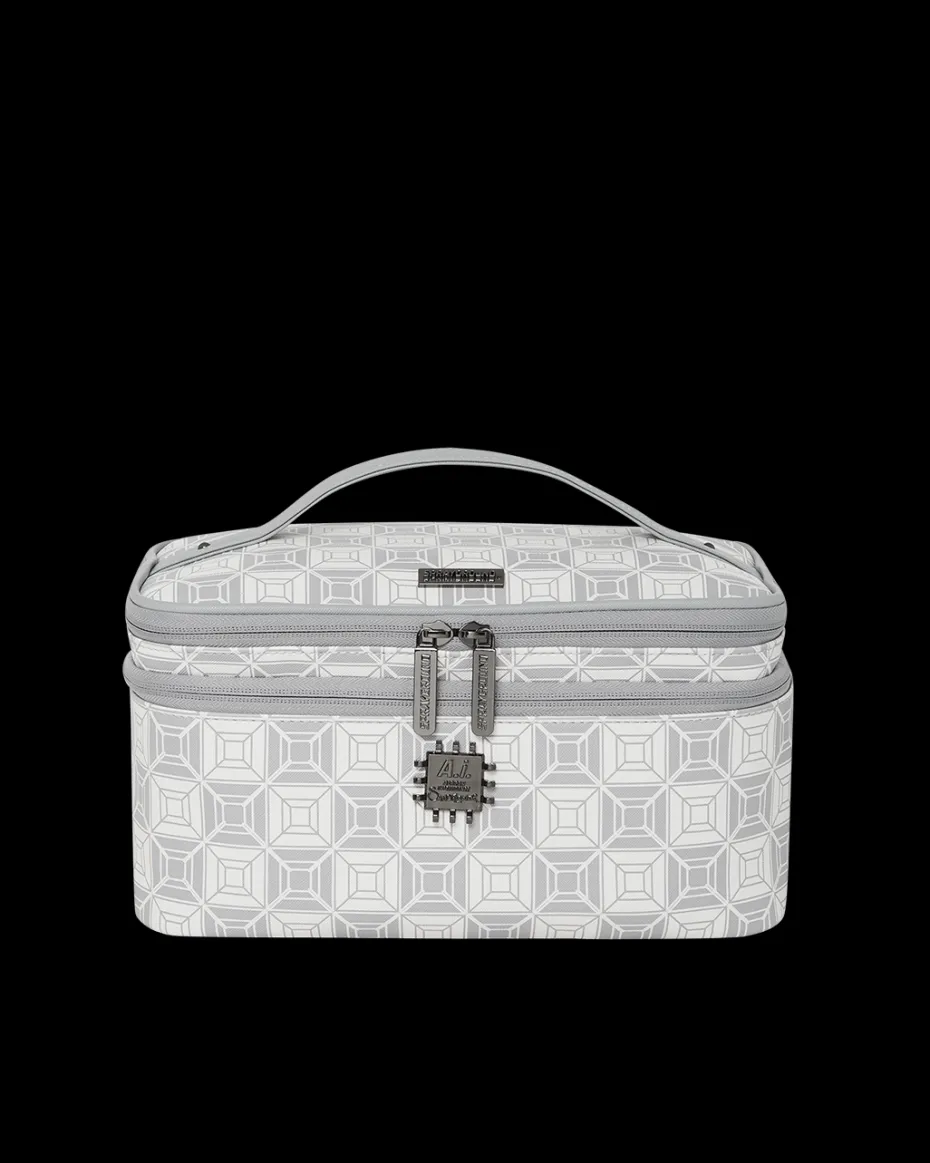 A.I.8 AFRICAN INTELLIGENCE BOOKED & BUSY COSMETIC CASE