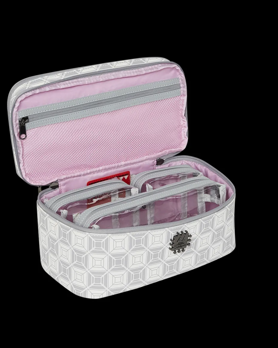 A.I.8 AFRICAN INTELLIGENCE BOOKED & BUSY COSMETIC CASE