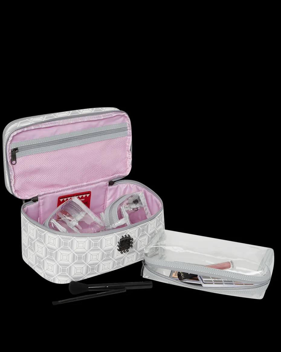 A.I.8 AFRICAN INTELLIGENCE BOOKED & BUSY COSMETIC CASE