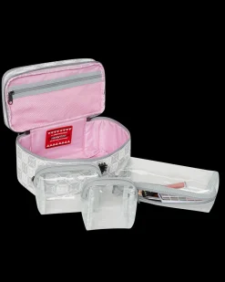 A.I.8 AFRICAN INTELLIGENCE BOOKED & BUSY COSMETIC CASE