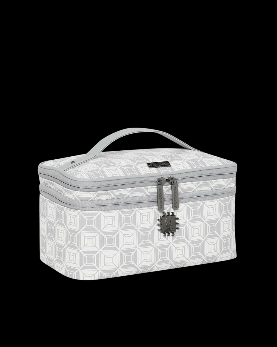 A.I.8 AFRICAN INTELLIGENCE BOOKED & BUSY COSMETIC CASE