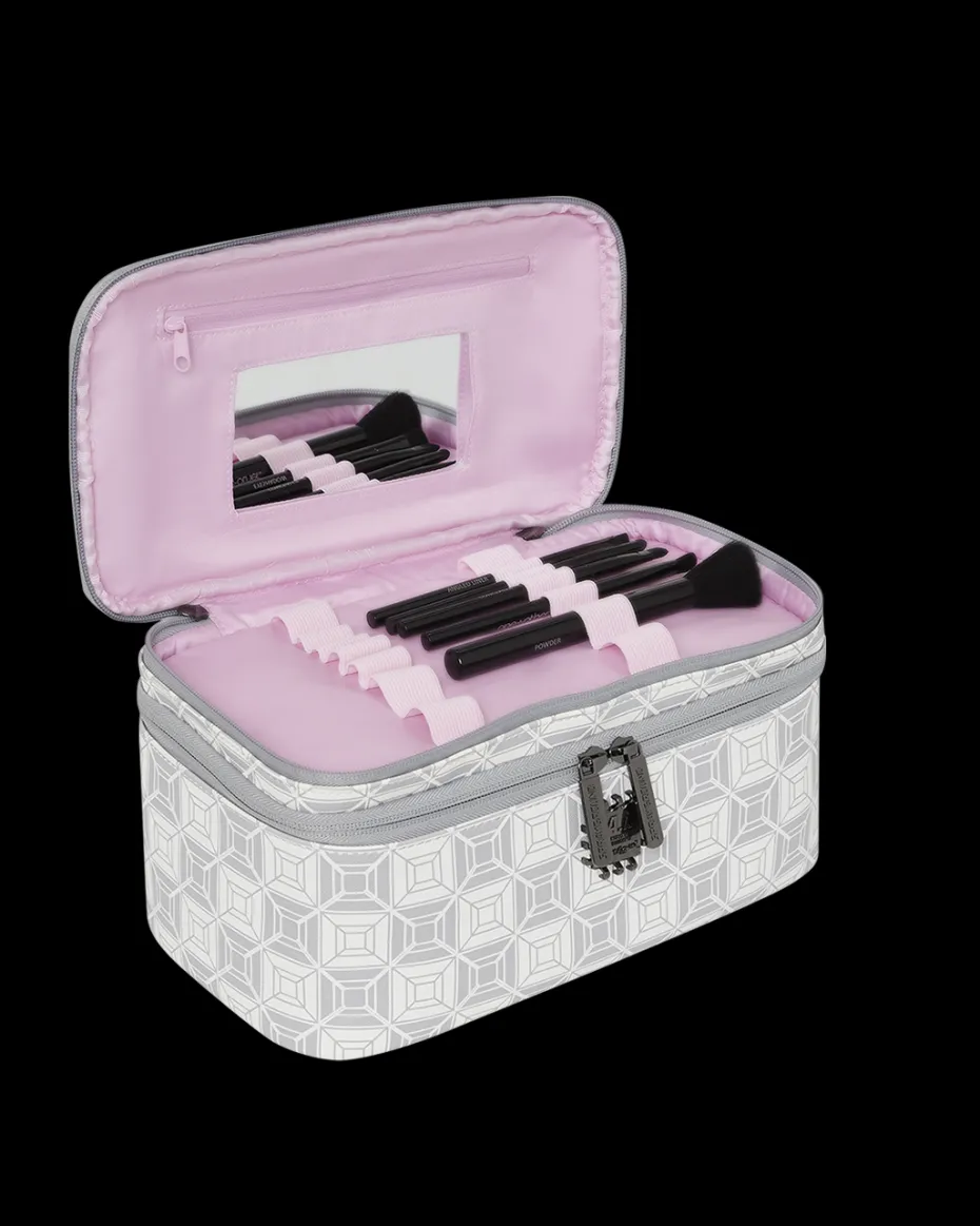 A.I.8 AFRICAN INTELLIGENCE BOOKED & BUSY COSMETIC CASE