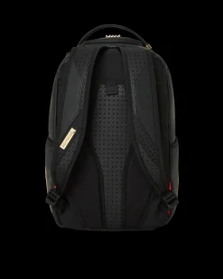 A.I.8 AFRICAN INTELLIGENCE GUILDED LEOPARD BACKPACK (DLXV)