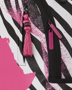 A.I.8 AFRICAN INTELLIGENCE MOTHERLAND LOVE BACKPACK (DLXV)