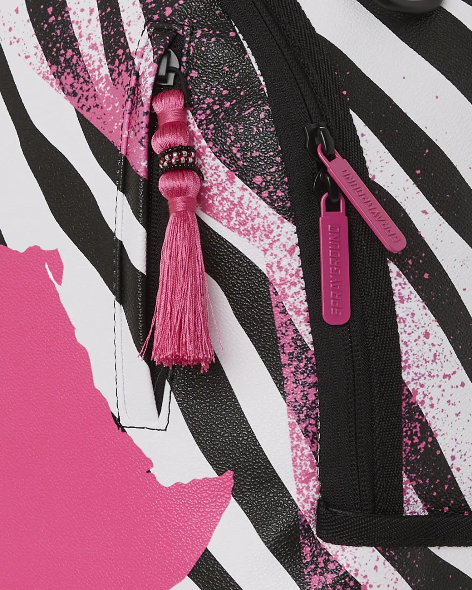 A.I.8 AFRICAN INTELLIGENCE MOTHERLAND LOVE BACKPACK (DLXV)