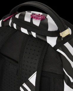 A.I.8 AFRICAN INTELLIGENCE MOTHERLAND LOVE BACKPACK (DLXV)