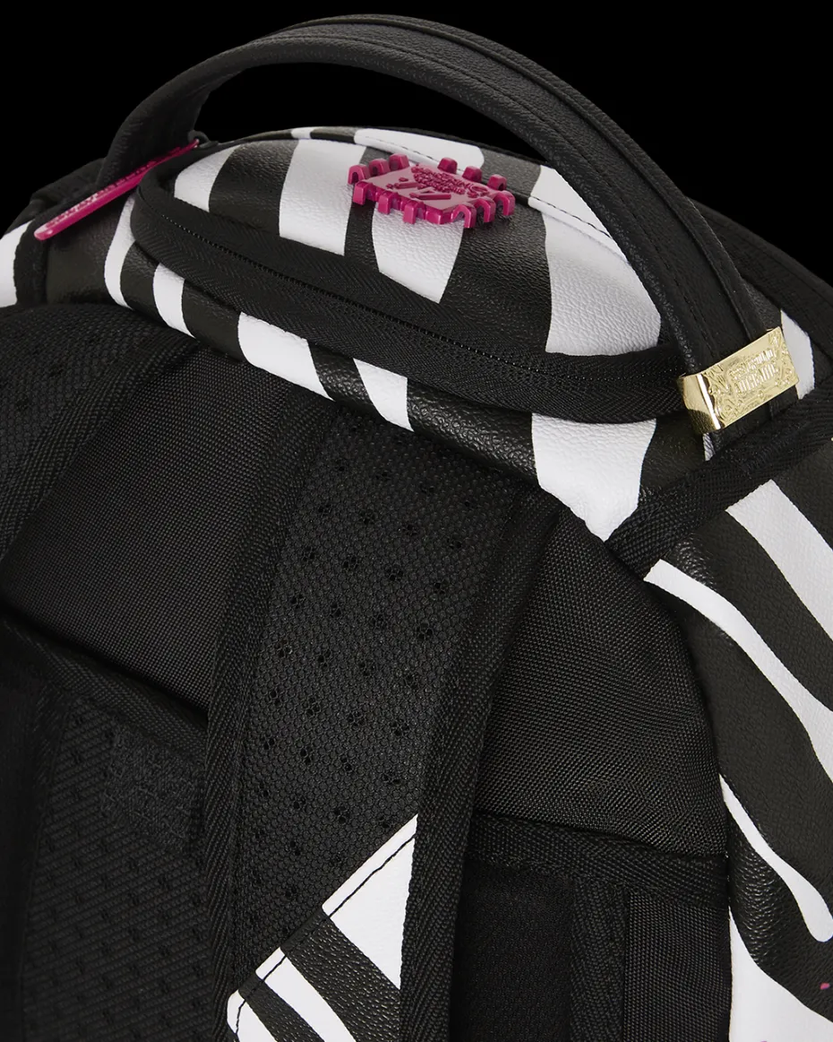 A.I.8 AFRICAN INTELLIGENCE MOTHERLAND LOVE BACKPACK (DLXV)