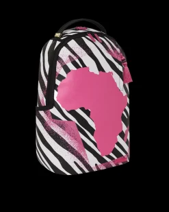A.I.8 AFRICAN INTELLIGENCE MOTHERLAND LOVE BACKPACK (DLXV)