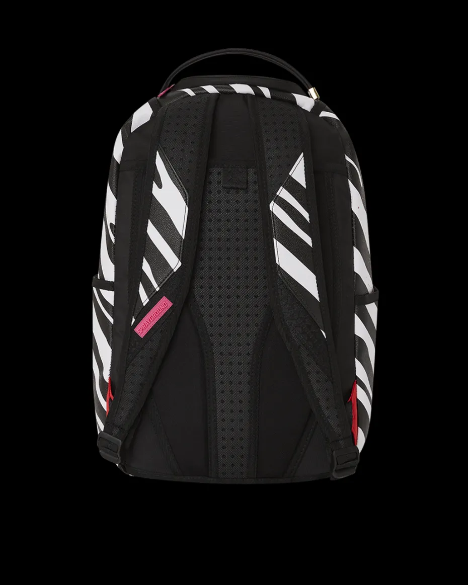 A.I.8 AFRICAN INTELLIGENCE MOTHERLAND LOVE BACKPACK (DLXV)