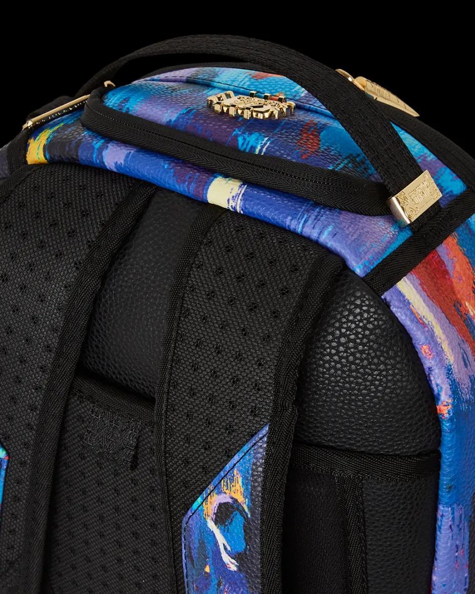 A.I.8 AFRICAN INTELLIGENCE PLANET UTOPIA BACKPACK (DLXV)