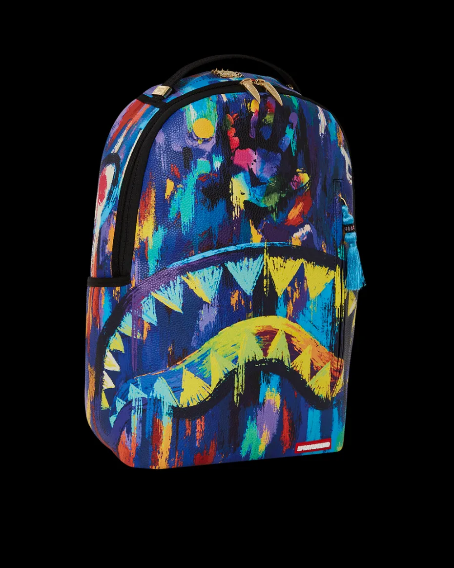 A.I.8 AFRICAN INTELLIGENCE PLANET UTOPIA BACKPACK (DLXV)