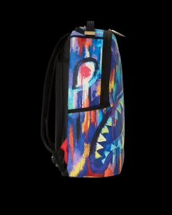 A.I.8 AFRICAN INTELLIGENCE PLANET UTOPIA BACKPACK (DLXV)