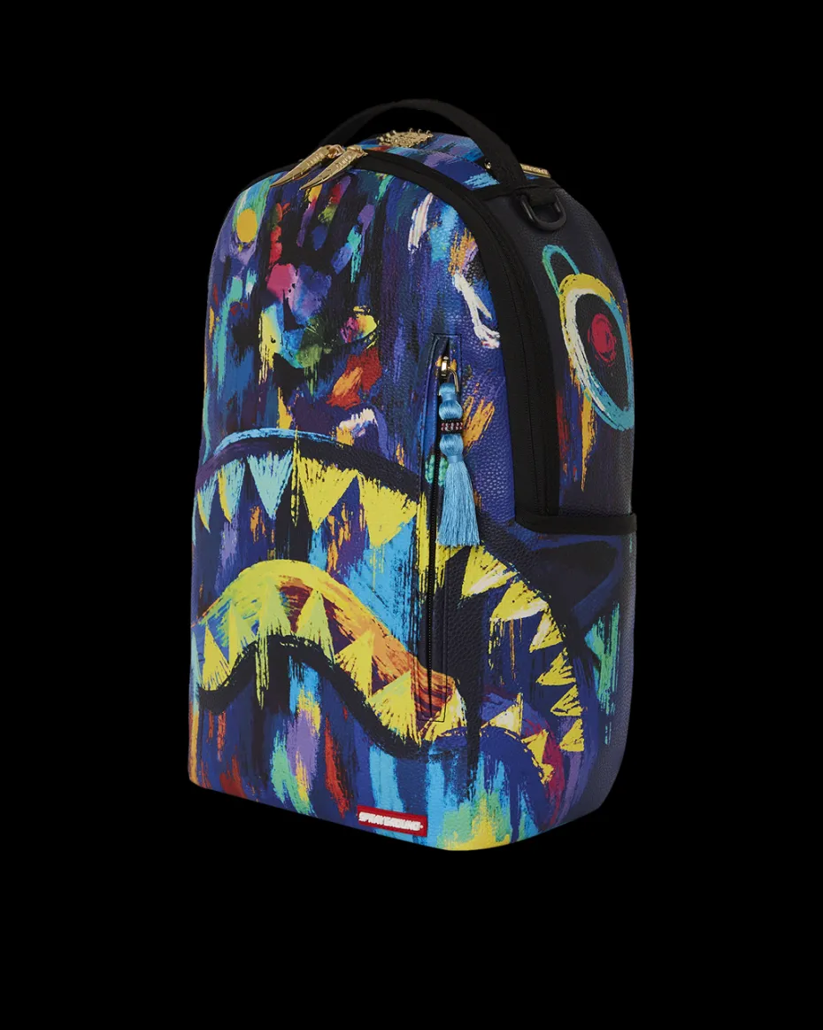 A.I.8 AFRICAN INTELLIGENCE PLANET UTOPIA BACKPACK (DLXV)
