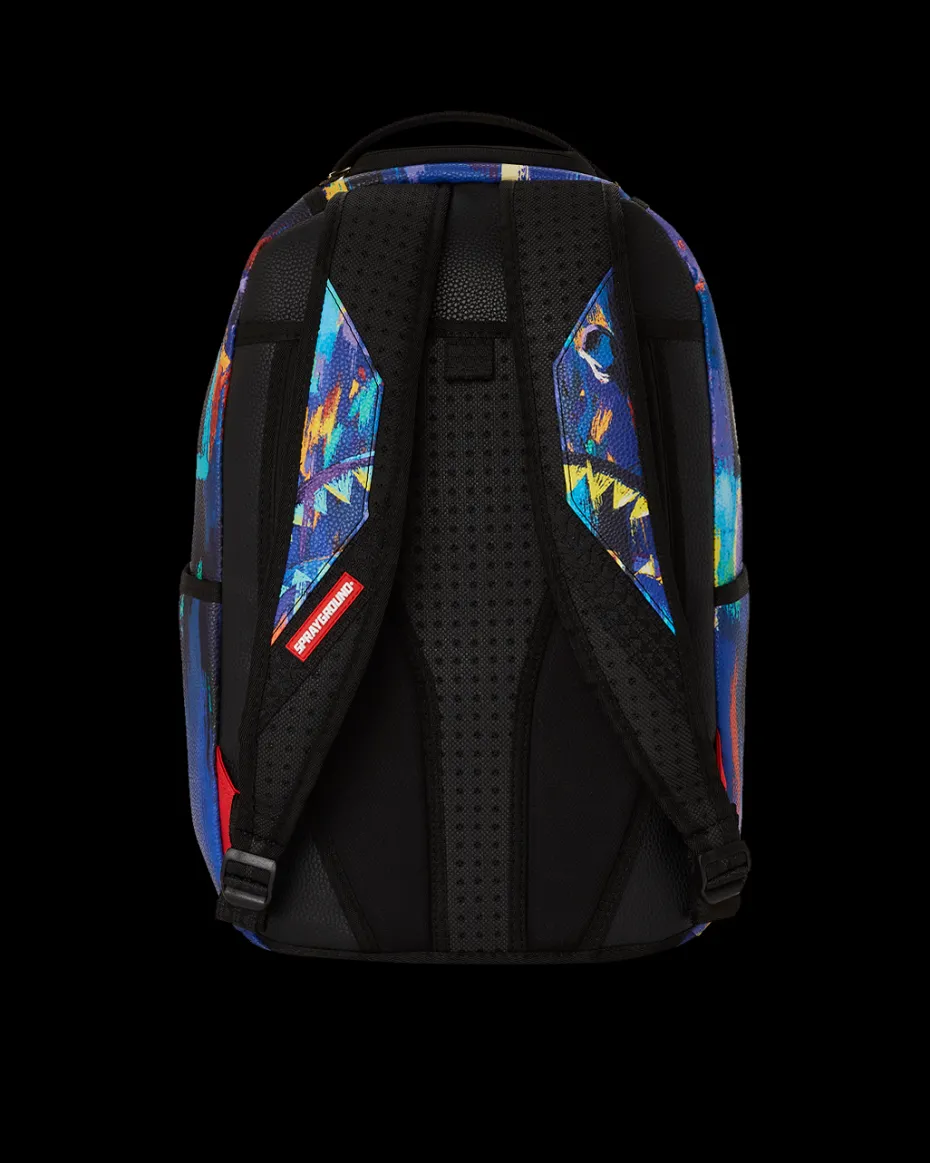 A.I.8 AFRICAN INTELLIGENCE PLANET UTOPIA BACKPACK (DLXV)