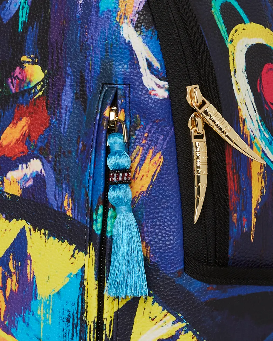 A.I.8 AFRICAN INTELLIGENCE PLANET UTOPIA BACKPACK (DLXV)