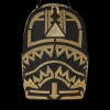 A.I.8 AFRICAN INTELLIGENCE PATH TO THE FUTURE II BACKPACK (DLXV)