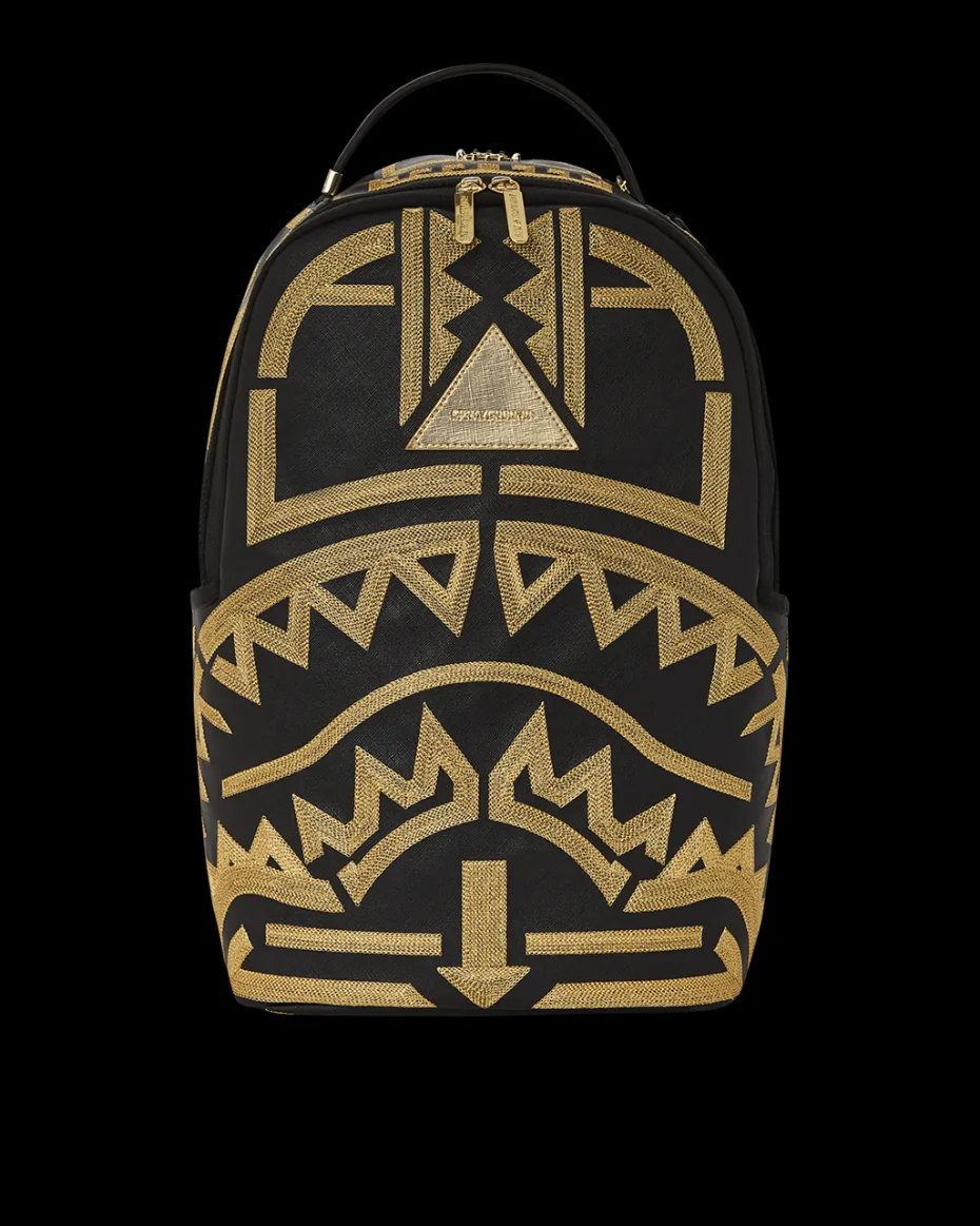 A.I.8 AFRICAN INTELLIGENCE PATH TO THE FUTURE II BACKPACK (DLXV)