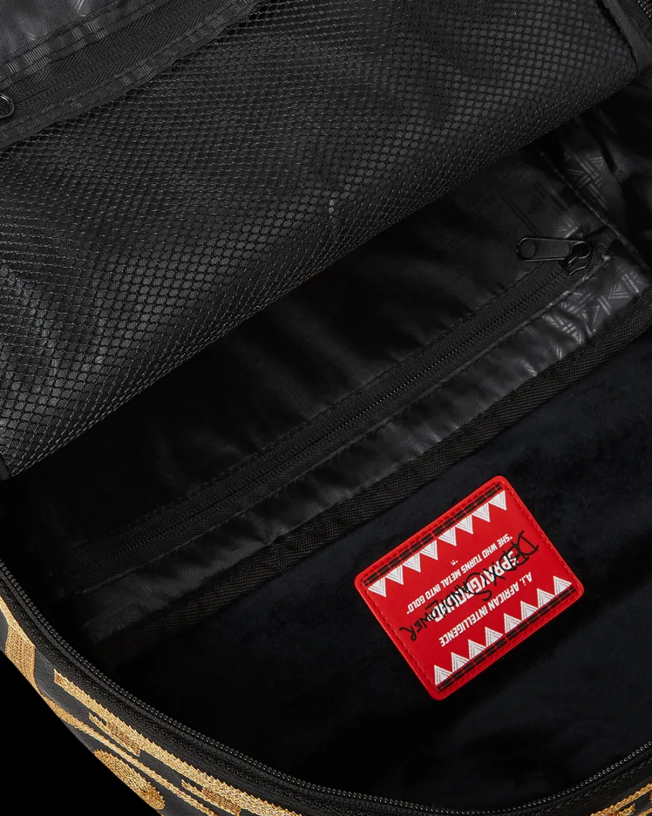 A.I.8 AFRICAN INTELLIGENCE PATH TO THE FUTURE II BACKPACK (DLXV)