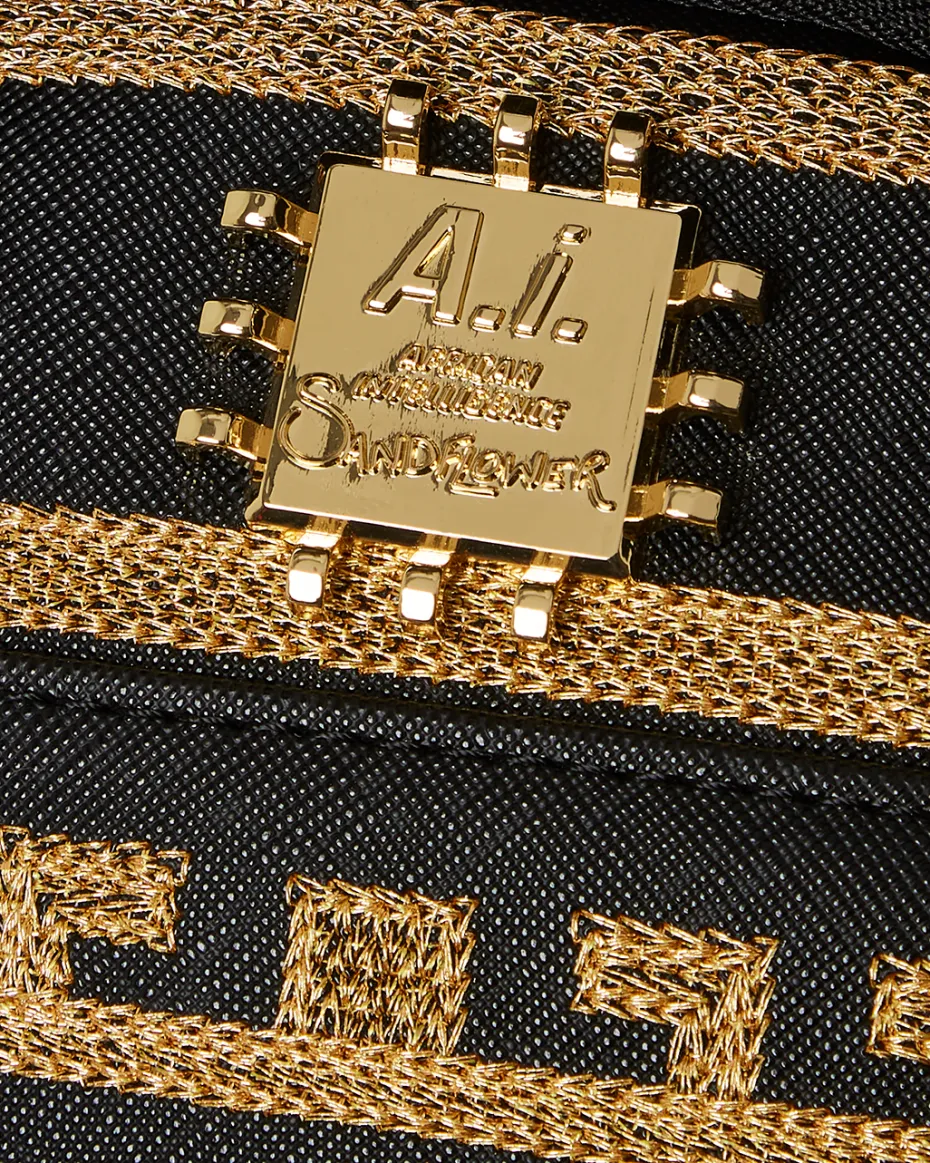 A.I.8 AFRICAN INTELLIGENCE PATH TO THE FUTURE II BACKPACK (DLXV)