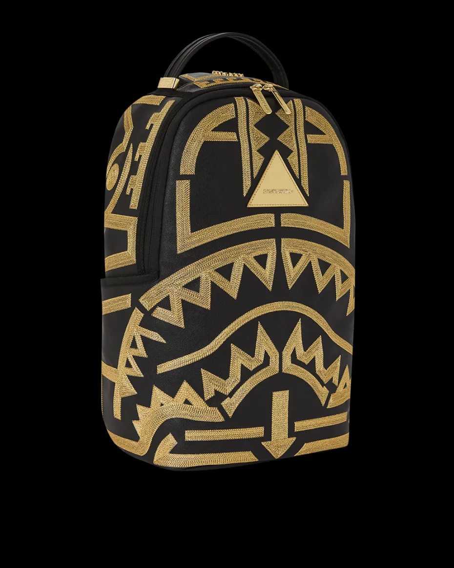 A.I.8 AFRICAN INTELLIGENCE PATH TO THE FUTURE II BACKPACK (DLXV)