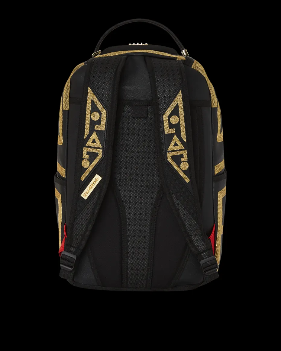 A.I.8 AFRICAN INTELLIGENCE PATH TO THE FUTURE II BACKPACK (DLXV)