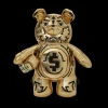 A.I.8 AFRICAN INTELLIGENCE PATH TO THE FUTURE II MEDIUM MONEYBEAR TEDDYBEAR BACKPACK