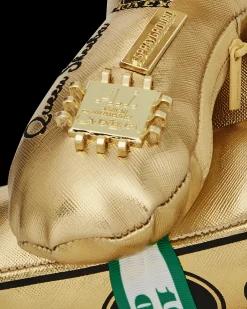 A.I.8 AFRICAN INTELLIGENCE PATH TO THE FUTURE II MEDIUM MONEYBEAR TEDDYBEAR BACKPACK