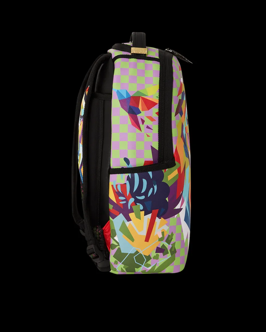 A.I.8 AFRICAN INTELLIGENCE THE LEADER WITHIN BACKPACK (DLXV)