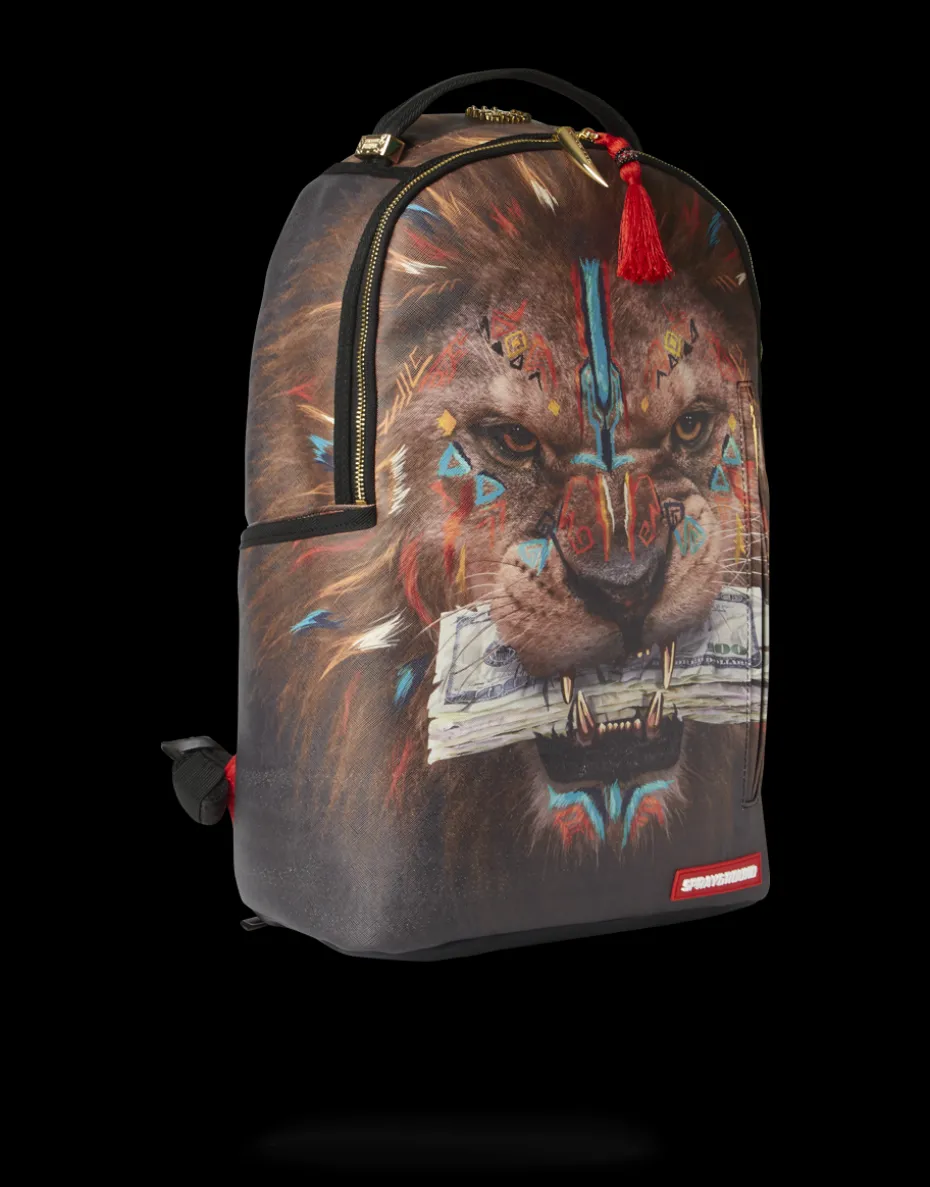 Ai CEO LION BACKPACK