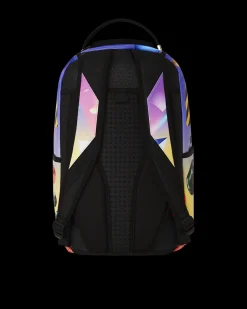 A.I. FRACTAL VISIONS BACKPACK