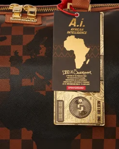 A.i.5 GLOBAL DUFFLE