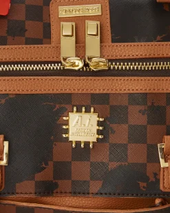 A.i.5 GLOBAL DUFFLE