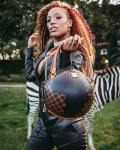 A.i.5 GLOBAL GLOBE BAG
