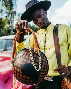 A.i.5 GLOBAL GLOBE BAG