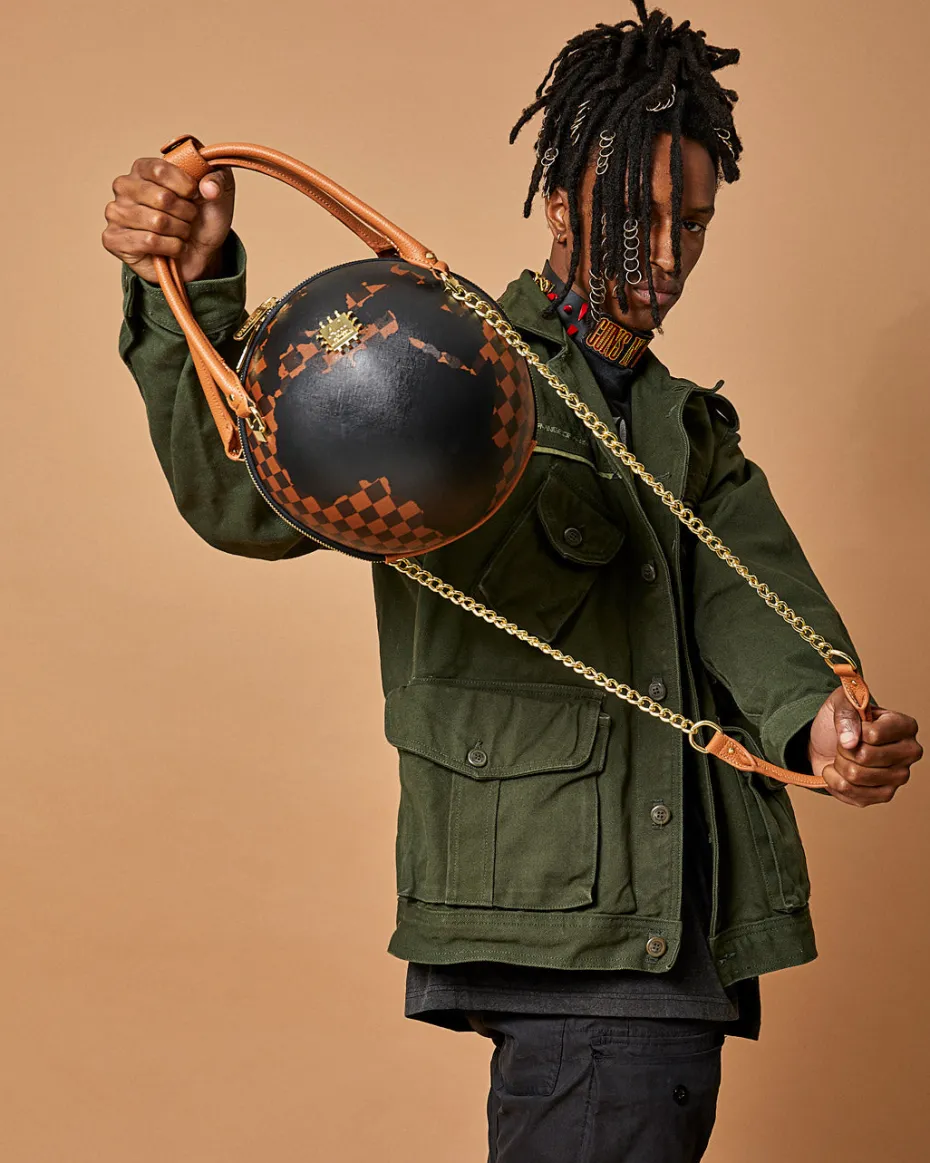 A.i.5 GLOBAL GLOBE BAG