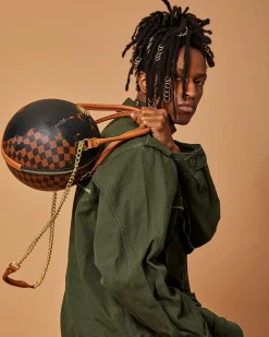 A.i.5 GLOBAL GLOBE BAG