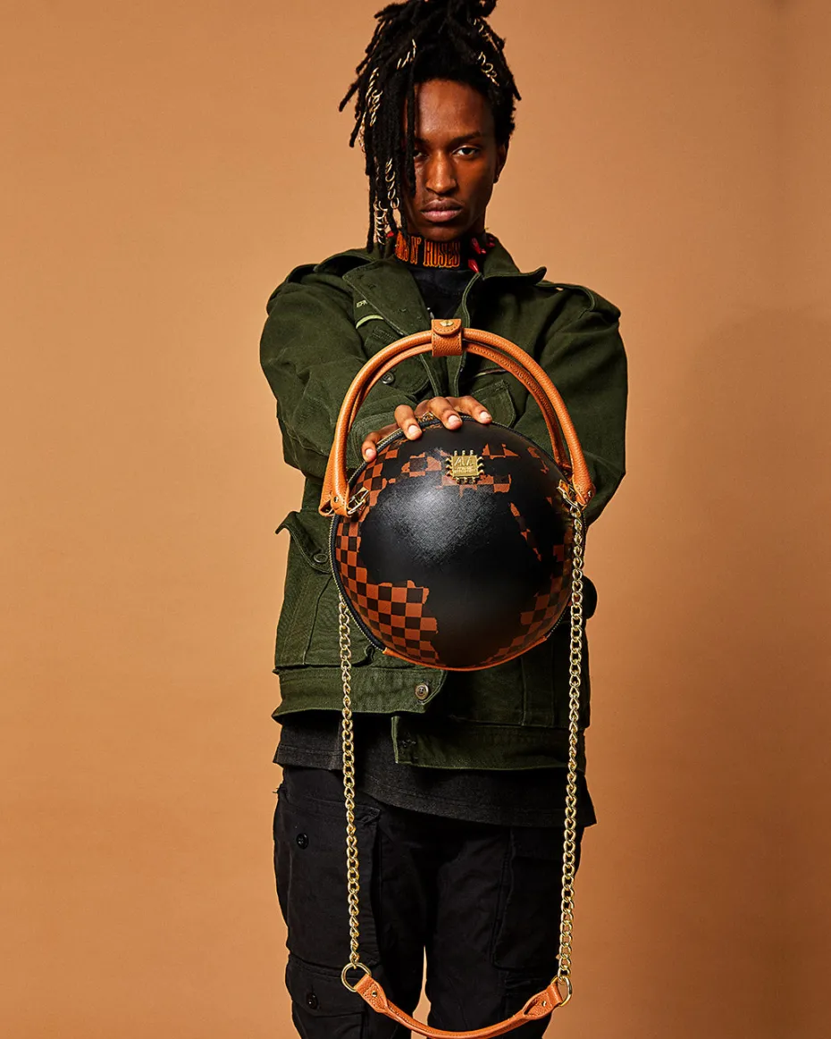 A.i.5 GLOBAL GLOBE BAG