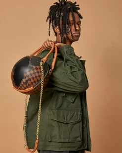 A.i.5 GLOBAL GLOBE BAG