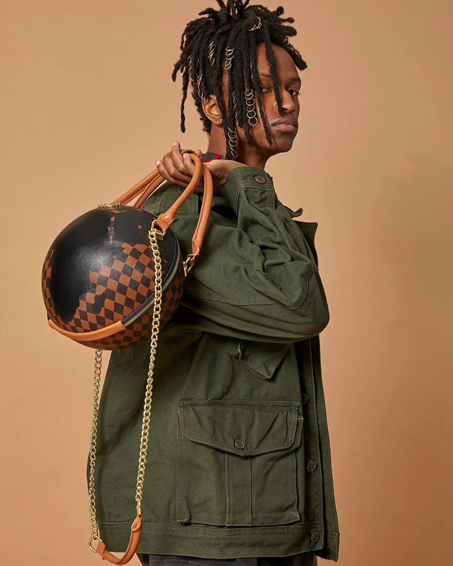 A.i.5 GLOBAL GLOBE BAG