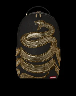 A.I. GOLDEN REGENERATION BACKPACK