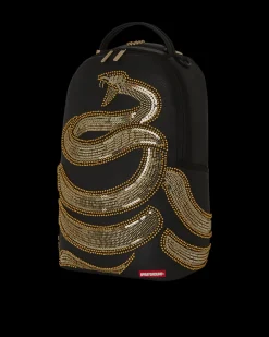 A.I. GOLDEN REGENERATION BACKPACK