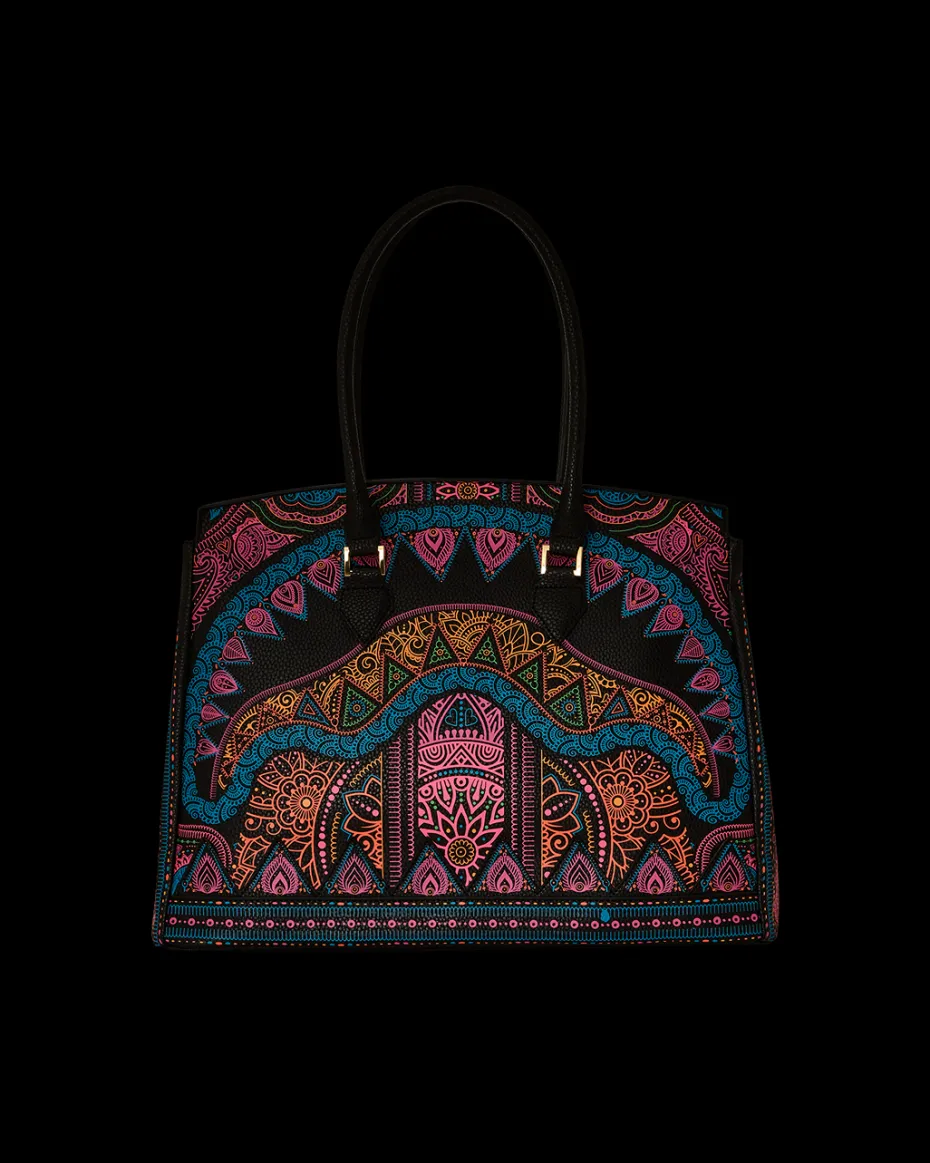 A.I. HIGHER REALM PALACE HANDBAG