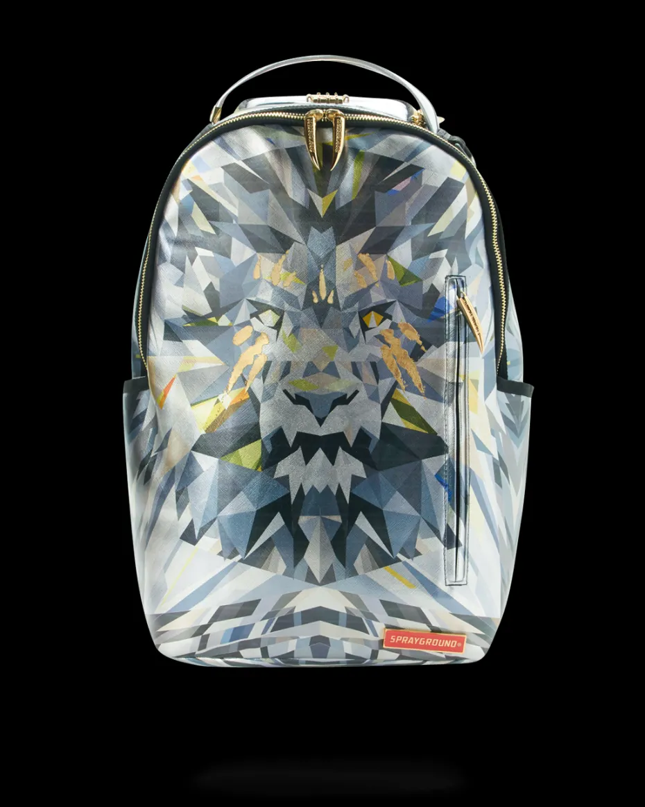 Ai LIONS ARE FOREVER BACKPACK