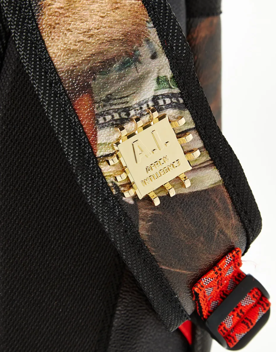Ai LIONS ARE FOREVER BACKPACK