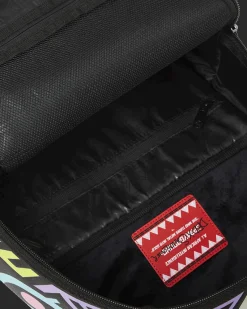 A.I. PATH TO THE FUTURE III BACKPACK - SANDFLOWER COLLAB (GLOW IN THE DARK)